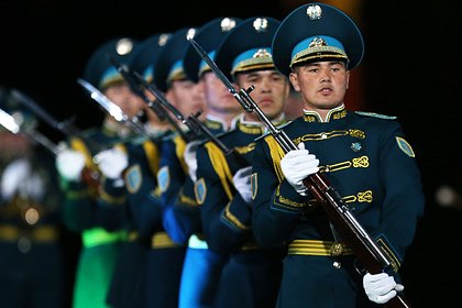 В Казахстане обновили Военную доктрину