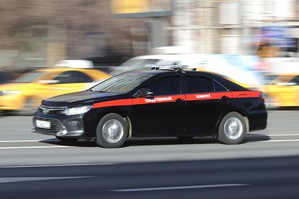 Следователи заподозрили 19-летнего россиянина в убийстве таксиста в Подмосковье