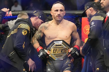 Чемпион UFC выразил готовность провести бой с Махачевым