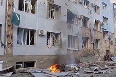 Взрыв в Мелитополе объявили терактом