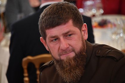 Кадыров обратился к кавказцам