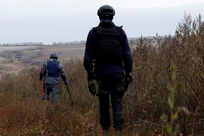 Украина обсудила гарантии безопасности с Западом