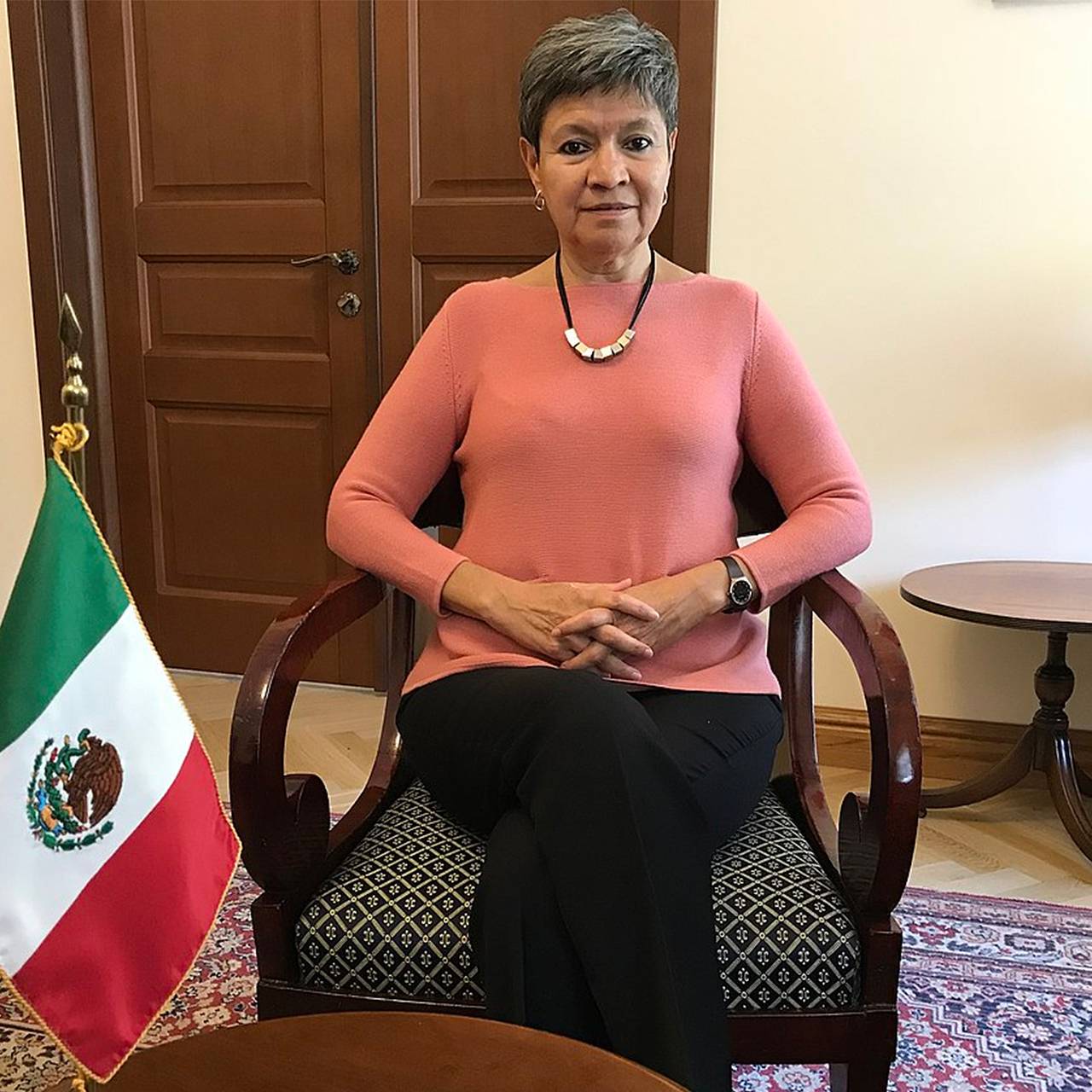 Посол мексики
