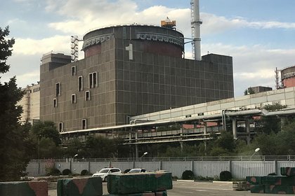 Оперативный запуск Запорожской АЭС допустили при необходимости