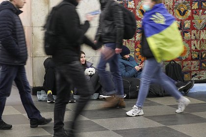 В Киеве объявили воздушную тревогу