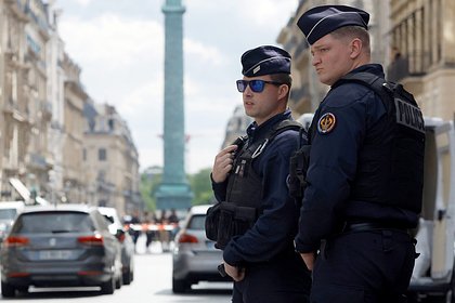 Во Франции украинец напал на россиянина со спины и избежал проблем с полицией