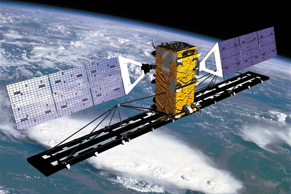 Канадский спутник RADARSAT-2