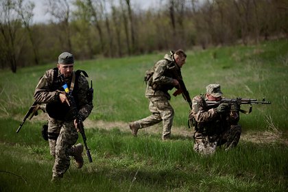 На Украине заявили о наращивании группировки войск у границ с Белоруссией
