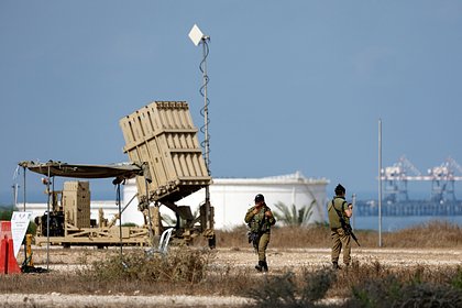 Израиль заявил о невозможности поставок ПВО на Украину
