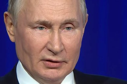 Путин порассуждал о происках «руки Кремля»