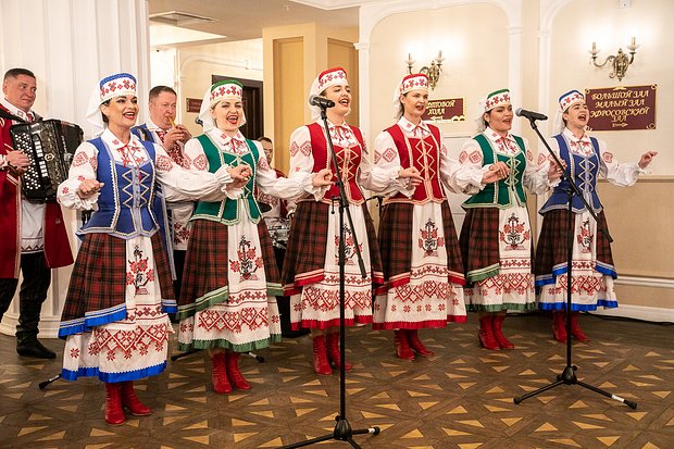Дни культуры Беларуси в России