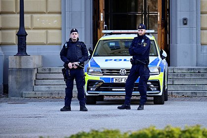 Обвиненного в убийстве россиянина экстрадировали из Швеции