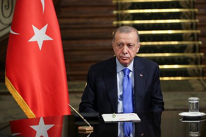 Путин назвал Эрдогана не позволяющим сесть себе на шею