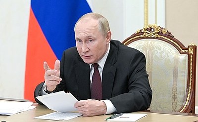 Владимир Путин