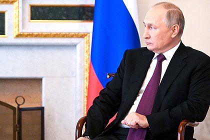 Путин заявил о проблеме излишней централизации в России