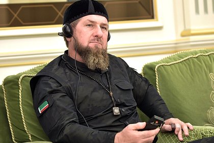 Кадыров сообщил о гибели чеченских бойцов в Херсонской области