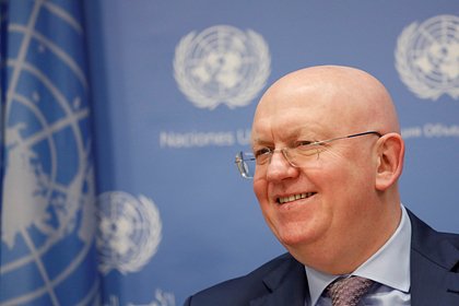 Гросси во время доклада перед Совбезом ООН поднял вопрос «грязной бомбы»