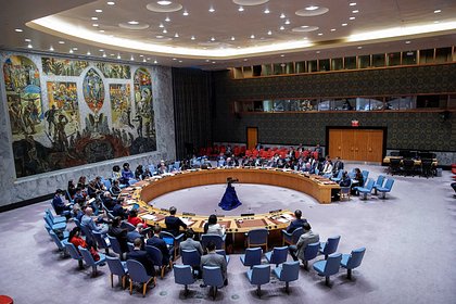 Китай призвал ООН рассмотреть данные России о нарушении КБТО