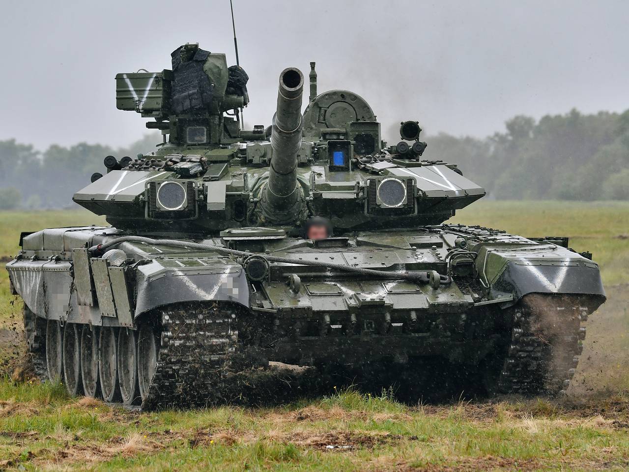 В США назвали главное преимущество Т-90: Оружие: Наука и техника: Lenta.ru