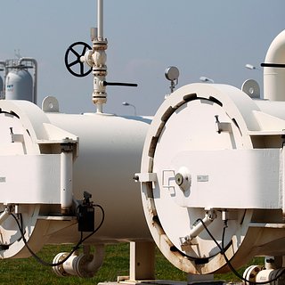 Цена на газ в Европе выросла