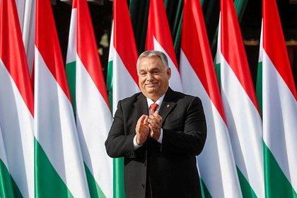 Премьер-министр Венгрии заявил о самостоятельном обеспечении страны газом