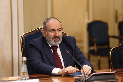 Пашинян заявил о готовности продлить мандат российских миротворцев в Карабахе