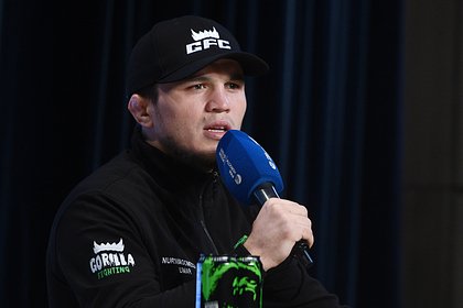 Брат Нурмагомедова завил о намерении стать чемпионом UFC к 2024 году