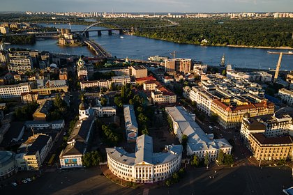 В Киеве объявили воздушную тревогу