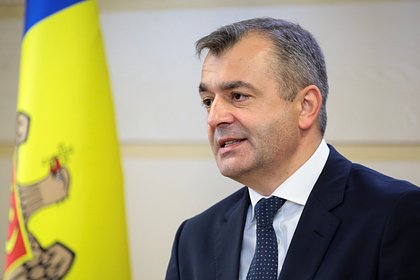 Экс-премьер Молдавии Кику заявил об уничтожении экономики страны руководством