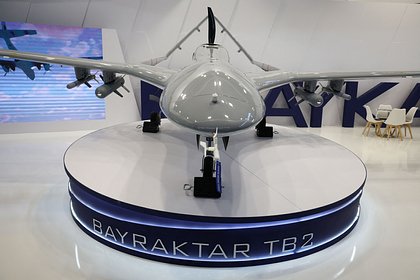 Производитель Bayraktar оборудует беспилотники ракетами «воздух-воздух»