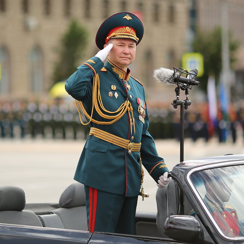 Зеленский павел николаевич командир полка