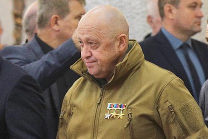 Хозяин ЧВК «Вагнер» попросил Генпрокуратуру проверить губернатора Петербурга