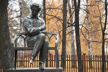 Докшоу «Знаковые места» расследовало феномен болдинской осени Пушкина