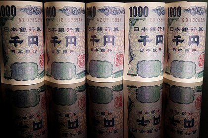 Япония тайно потратила десятки миллиардов на спасение национальной валюты