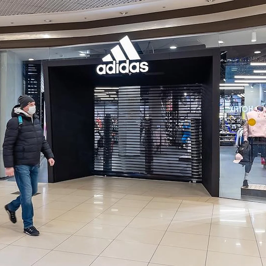 Амбассадор adidas в России