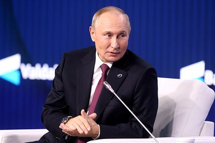 Путин обсудит с юристами указ о завершении частичной мобилизации