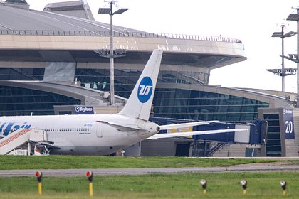 Десятки рейсов задержали или отменили в московских аэропортах