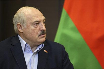 Лукашенко призвал забить «железобетонный кол»