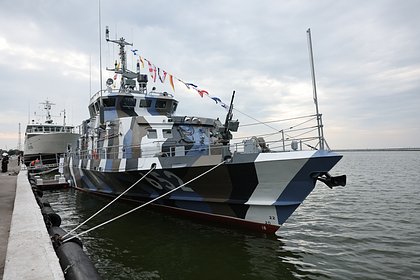 ВМФ России получил «Грачонка»