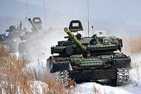Армия России: численность и боеспособность. Из чего состоят Вооруженные силы России?