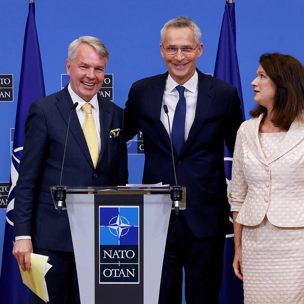 İsveç və Finlandiya Rusiya ilə sərhədlərin yaxınlığında nüvə silahının yerləşdirilməsinə icazə verib