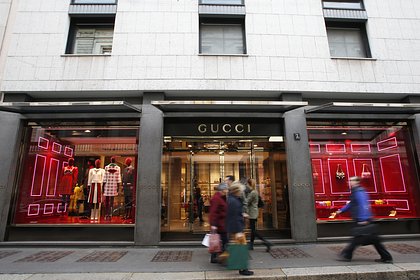 Россиянка сходила в бутик Gucci в Европе и поделилась впечатлениями