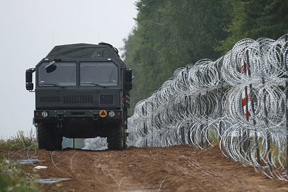 В Белоруссии сообщили о планах ввода в страну военных с территории Польши