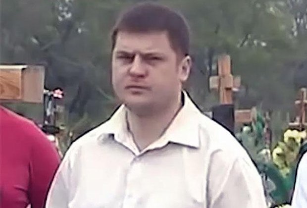 Следователь Алексей Попов