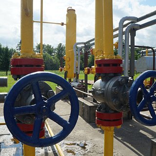 Ценам на газ предсказали падение на 30 процентов