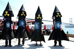 МИД России опубликовал заявление о предотвращении ядерной войны