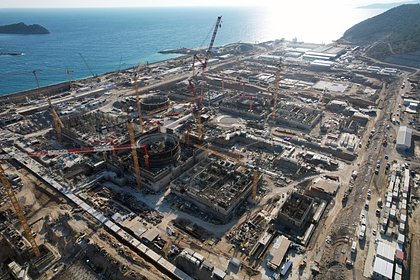 В Турции допустили обращение к России за помощью в строительстве еще двух АЭС