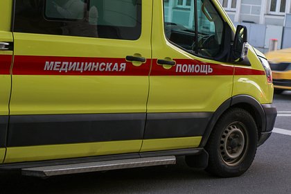 Под Москвой водитель насмерть сбил пенсионерку с ребенком