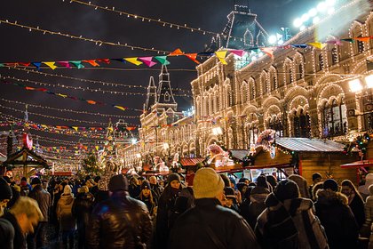 В Госдуме оценили идею продлить новогодние праздники для части россиян