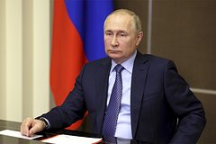 Путин подписал указ о выплатах мобилизованным россиянам